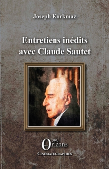 Image for Entretiens inedits avec Claude Sautet