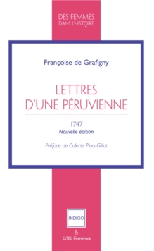 Image for Lettres d'une Peruvienne