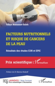 Image for Facteurs nutritionnels et risque de cancers de la peau: Resultat des etudes E3N et EPIC
