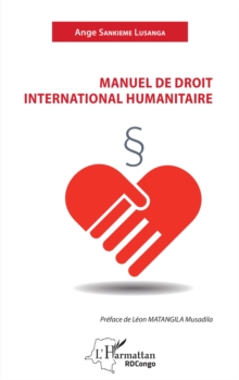 Image for Manuel de droit international humanitaire