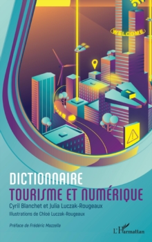 Image for Dictionnaire tourisme et numerique