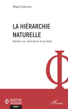 Image for La hierarchie naturelle