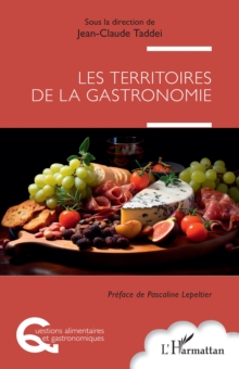 Image for Les territoires de la gastronomie