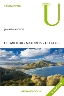 Image for Les Milieux "Naturels" Du Globe
