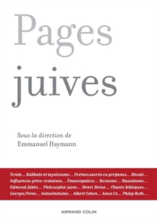 Image for Pages Juives