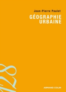 Image for Geographie Urbaine