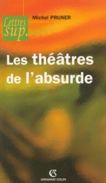 Image for Les Theatres De L'absurde