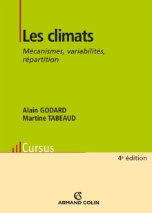 Image for Les Climats: Mecanismes, Variabilite Et Repartition