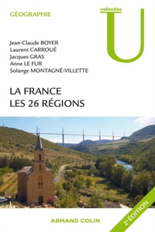 Image for La France: Les 26 Regions