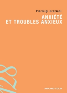 Image for Anxiete Et Troubles Anxieux