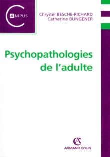 Image for Psychopathologie De L'adulte