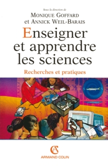 Image for Enseigner Et Apprendre Les Sciences: Recherches Et Pratiques