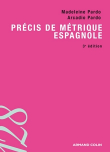 Image for Precis De Metrique Espagnole