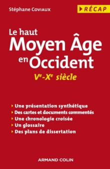 Image for Le Haut Moyen Age En Occident: (Ve-Xe Siecle)