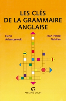 Image for Les Cles De La Grammaire Anglaise