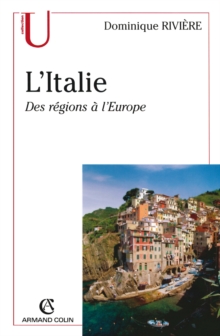 Image for L'Italie: Des Regions a l'Europe
