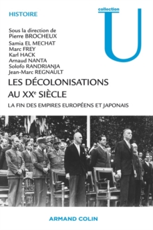 Image for Les Decolonisations Au XXe Siecle