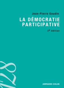 Image for LA DEMOCRATIE PARTICIPATIVE [electronic resource]. 