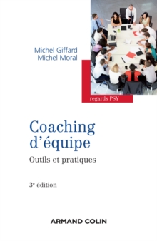 Image for Coaching D'equipe - 3E Edition: Outils Et Pratiques