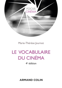 Image for Le vocabulaire du cinema - 4e edition