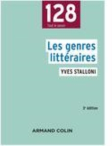 Image for Les genres littéraires [electronic resource] / Stalloni Yves.