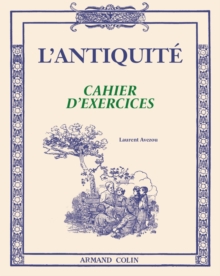 Image for L'Antiquite: Cahier D'exercices