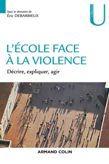 Image for L'ecole Face a La Violence
