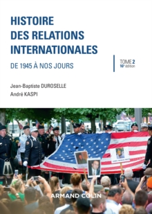 Image for Histoire Des Relations Internationales - 16E Ed
