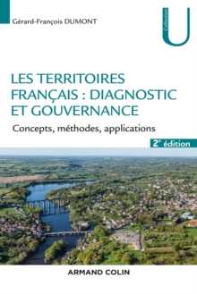 Image for Les Territoires : Diagnostic Et Gouvernance - 2E Ed: Concepts, Methodes, Applications