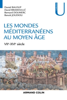 Image for Les Mondes Mediterraneens Au Moyen Age