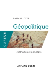 Image for Geopolitique - Methodes Et Concepts