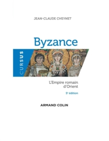 Image for Byzance [electronic resource] : l'empire romain d'orient / Jean-Claude Cheynet.
