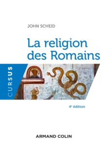 Image for La Religion Des Romains - 4E Ed