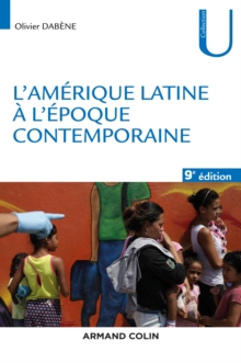Image for L'Amerique Latine a L'epoque Contemporaine - 9E Ed