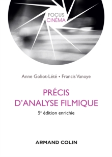 Image for Precis D'analyse Filmique - 5E Ed