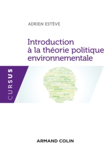 Image for Introduction a La Theorie Politique Environnementale