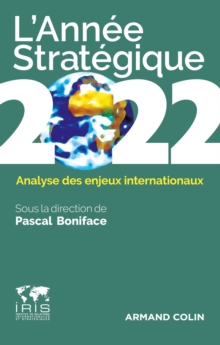 Image for L'Annee strategique 2022: Analyse des enjeux internationaux