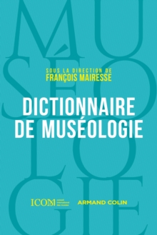 Image for Dictionnaire De Museologie