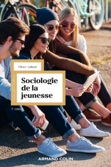 Image for Sociologie De La Jeunesse - 7E Ed