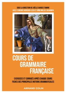 Image for Cours De Grammaire Francaise