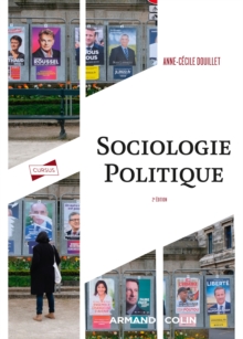 Image for Sociologie politique - 2e ed.: Comportements, acteurs, organisations