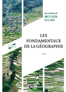 Image for Les fondamentaux de la geographie - 4e ed.