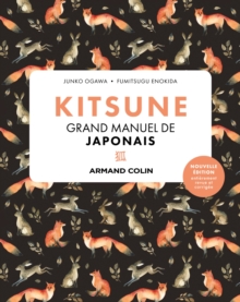 Image for Kitsune Grand manuel de japonais - 2e ed.