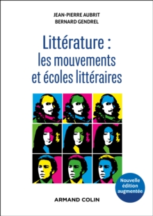 Image for Litterature : les mouvements et ecoles litteraires - 2e ed.