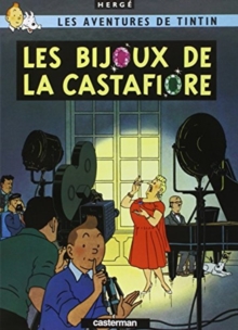 Image for Les bijoux de la castafiore