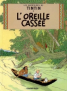 Image for L'oreille cassee