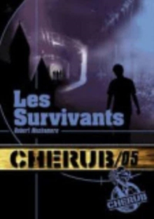 Image for Cherub 5/Les Survivants