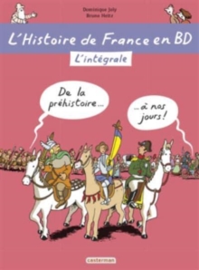 Image for L'Histoire de France en BD : L'Histoire de France en BD/L'integrale