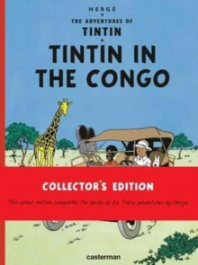 Image for Tintin in the Congo