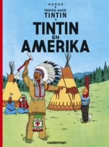 Image for Tintin: Tintin En Amerika (Breton)